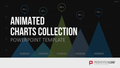 Animierte Charts Sammlung PowerPoint-Vorlage