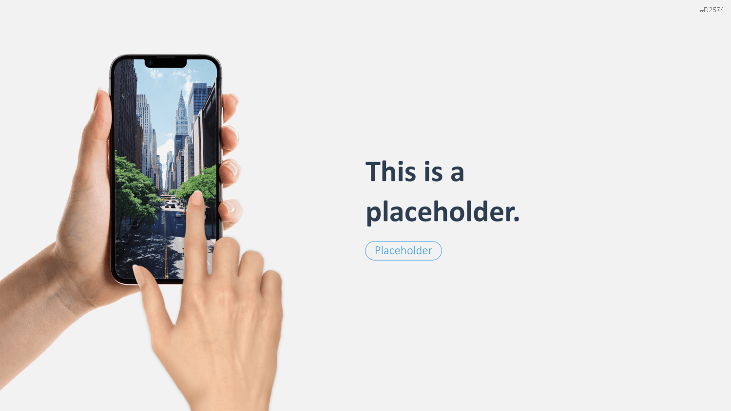 Animated Display Screens PowerPoint-Vorlage