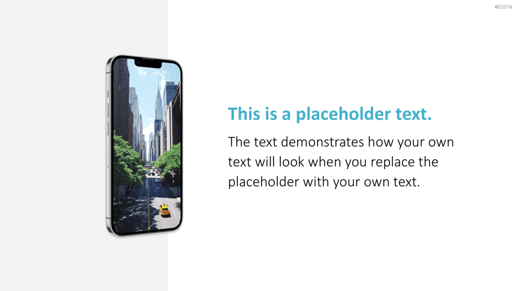 Animated Display Screens PowerPoint-Vorlage