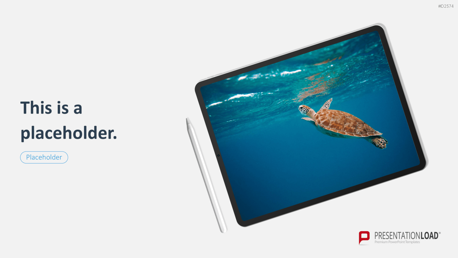 Animated Display Screens PowerPoint-Vorlage