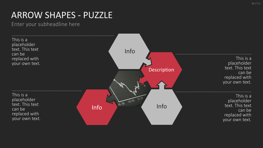 Pfeile - Toolbox 2D PowerPoint-Vorlage