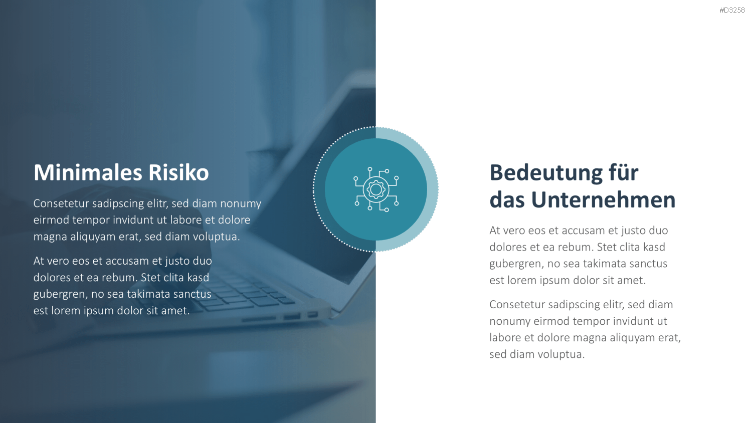 Artificial Intelligence Act PowerPoint-Vorlage