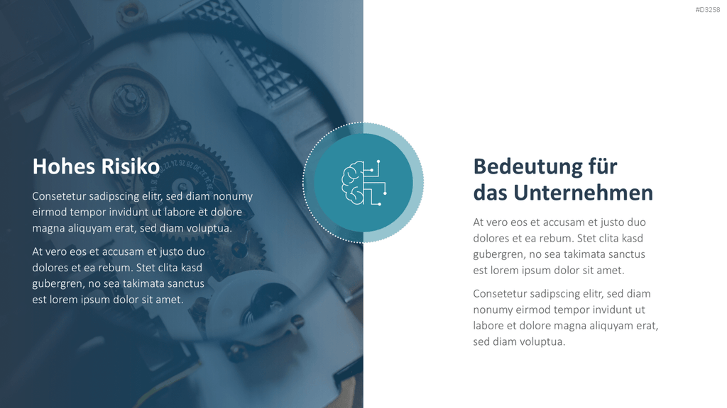 Artificial Intelligence Act PowerPoint-Vorlage