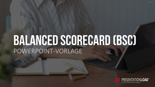 Balanced-Scorecard (BSC) Vorlage