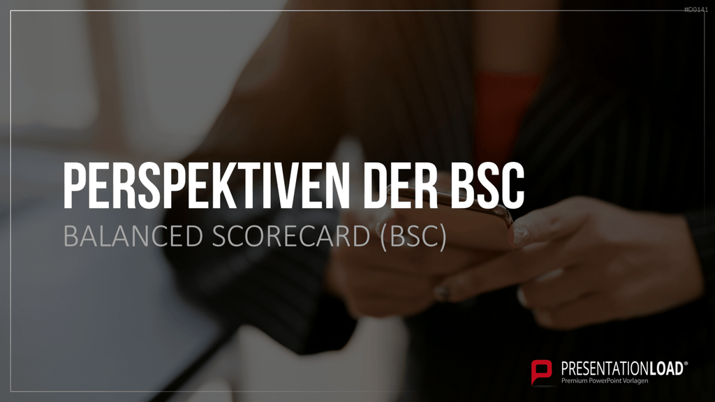 Balanced-Scorecard (BSC) Vorlage