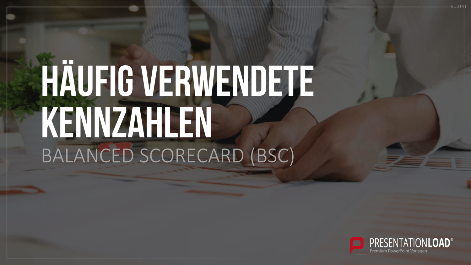 Balanced-Scorecard (BSC) Vorlage