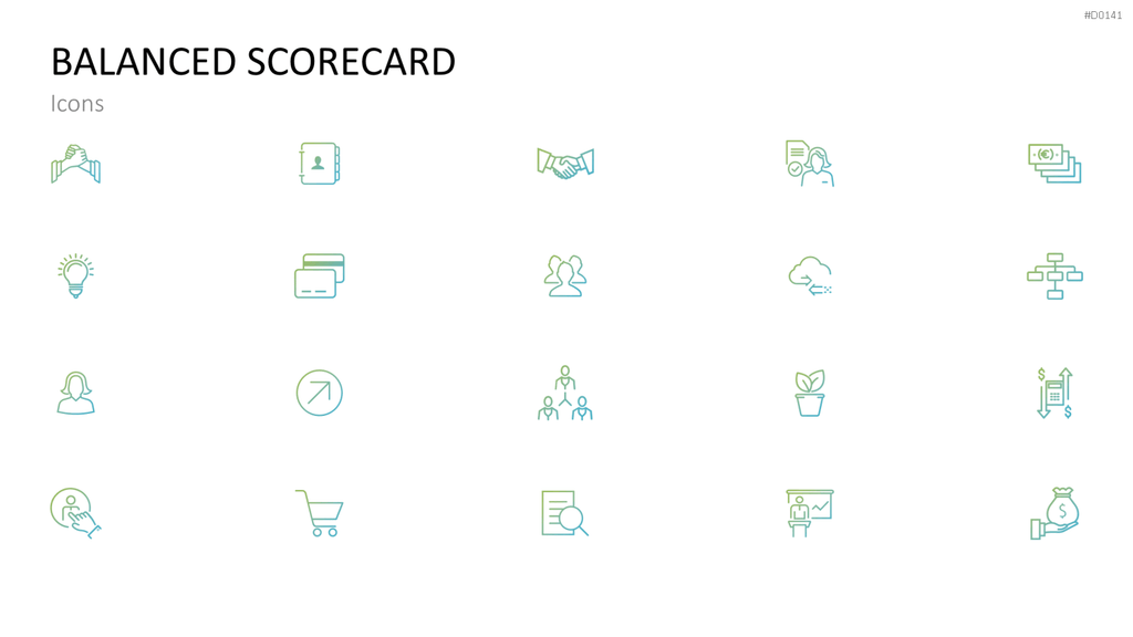 Balanced-Scorecard (BSC) Vorlage
