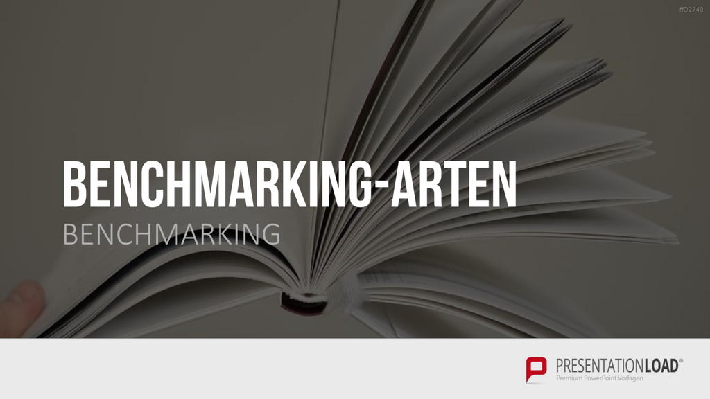 Benchmarking PowerPoint-Vorlage