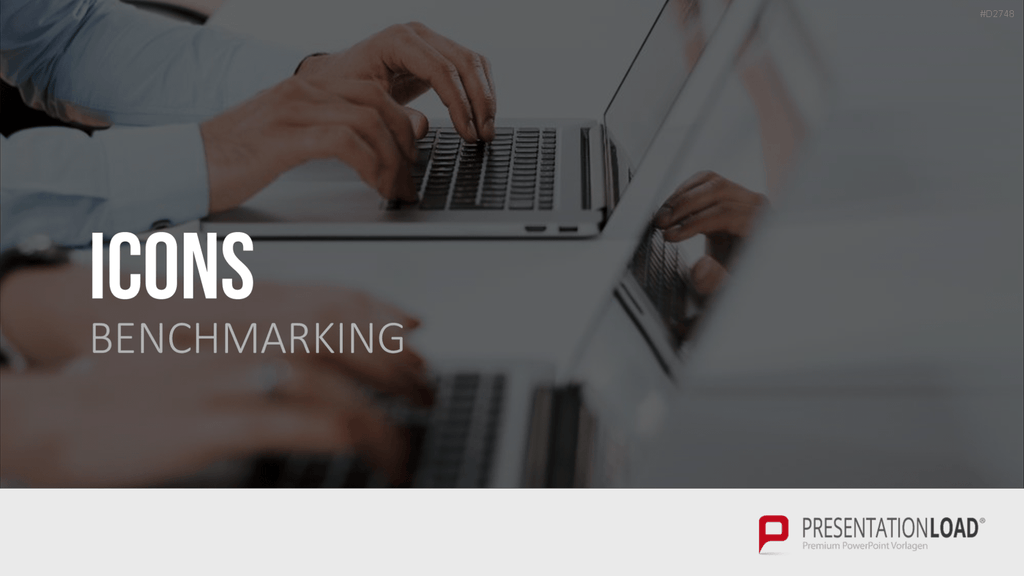 Benchmarking PowerPoint-Vorlage