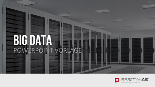 Big Data PowerPoint-Vorlage