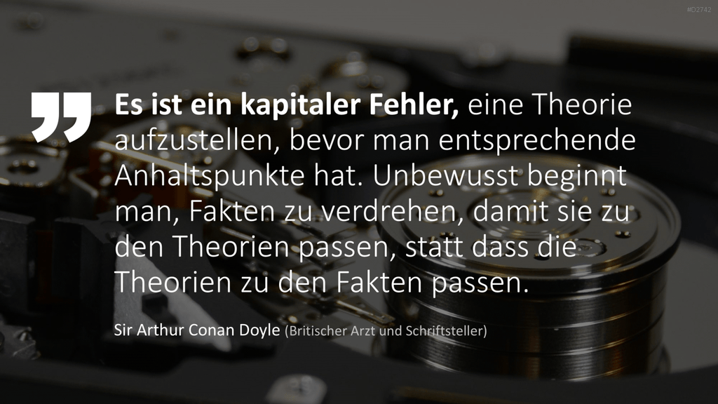 Big Data PowerPoint-Vorlage