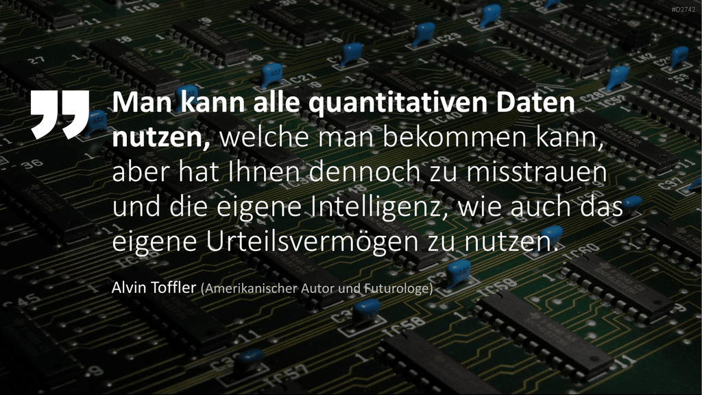 Big Data PowerPoint-Vorlage