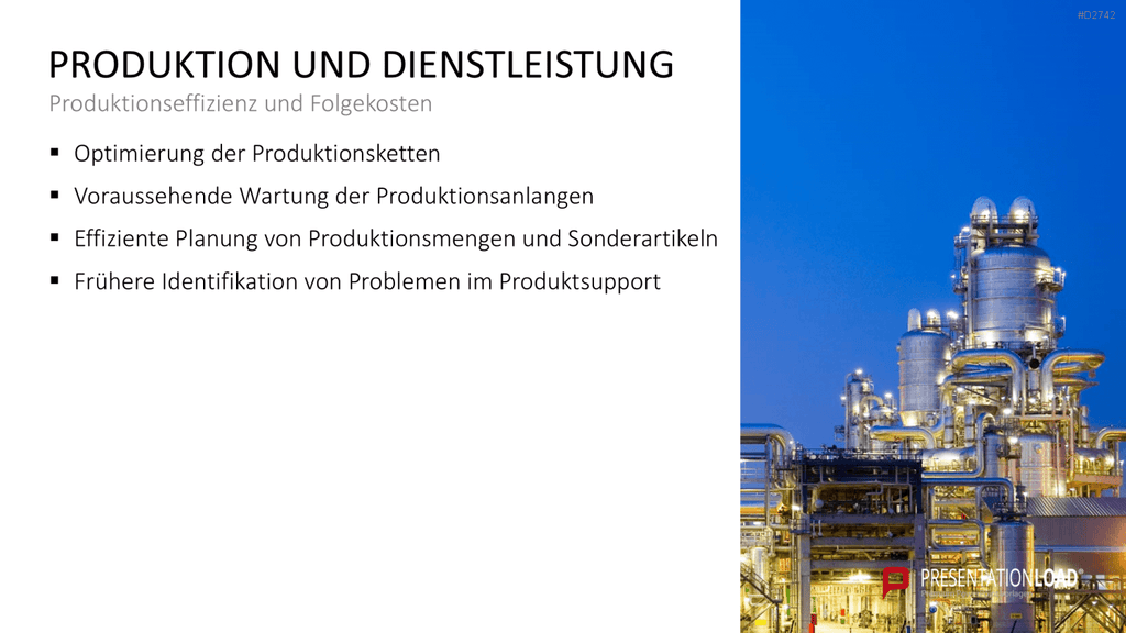 Big Data PowerPoint-Vorlage