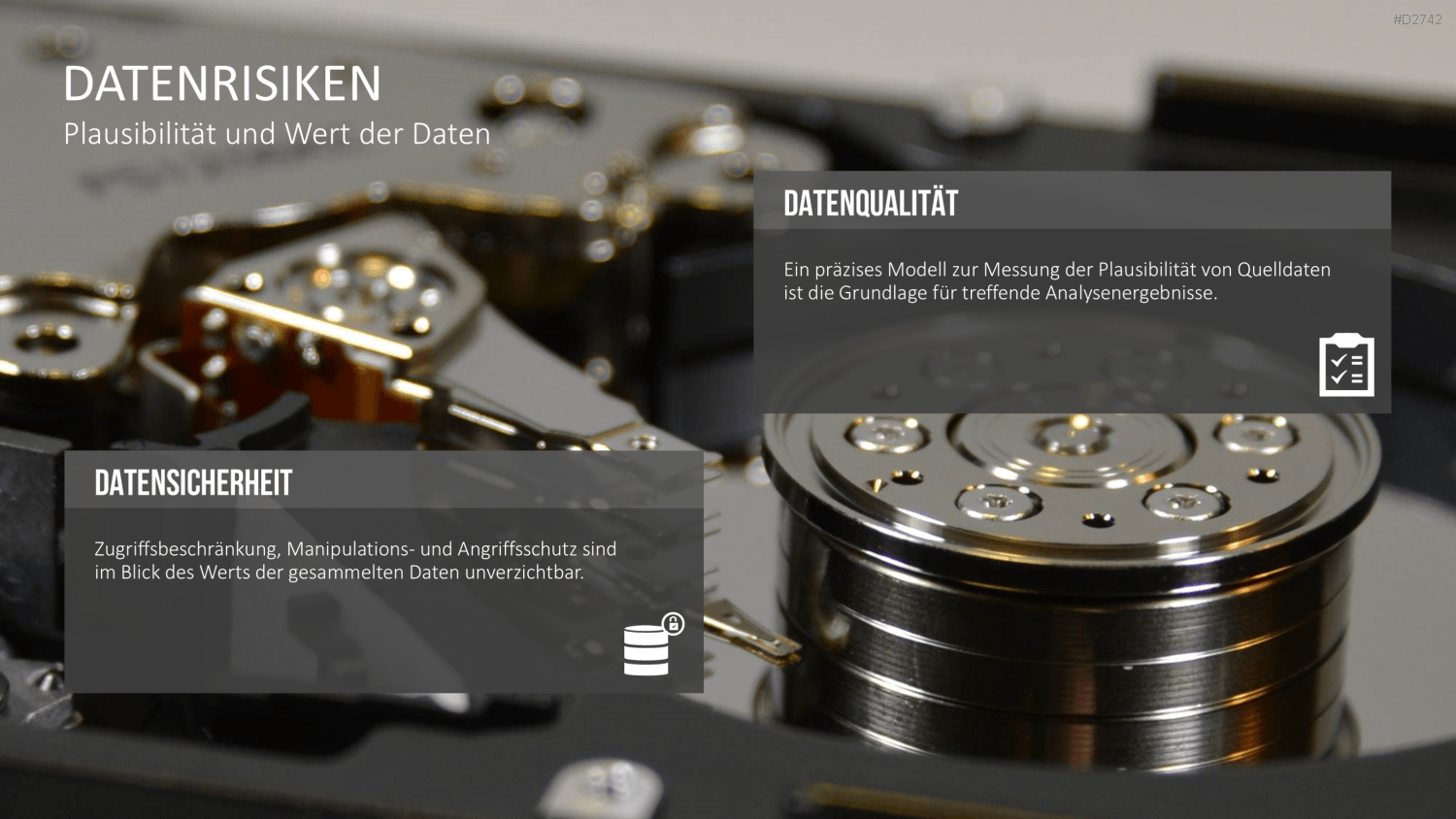 Big Data PowerPoint-Vorlage