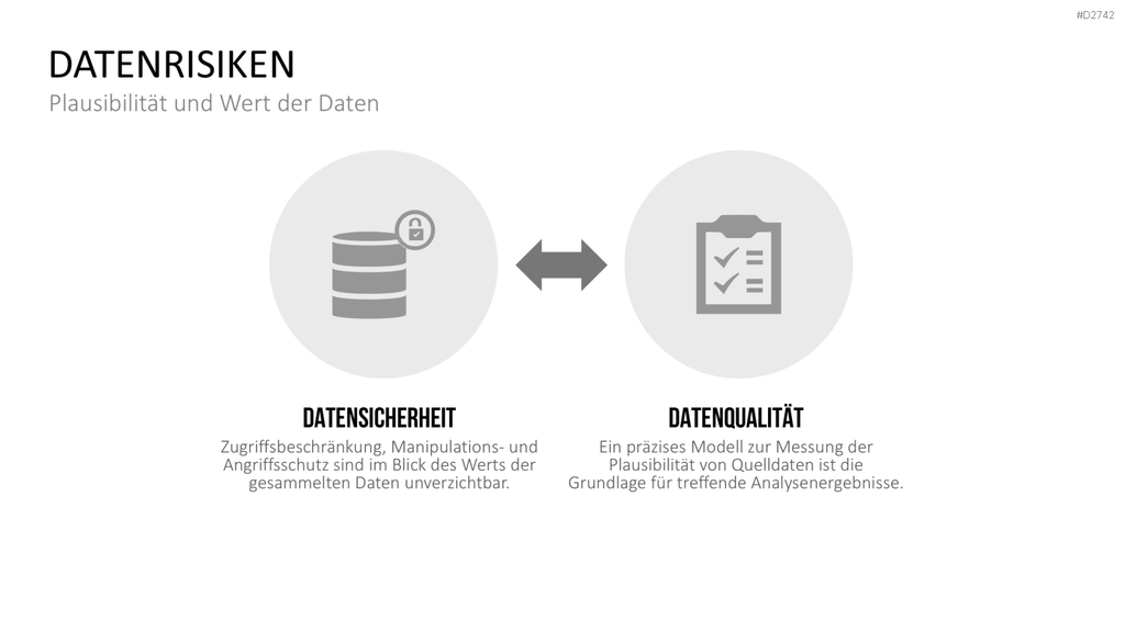 Big Data PowerPoint-Vorlage