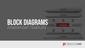 Block Diagramme PowerPoint-Vorlage