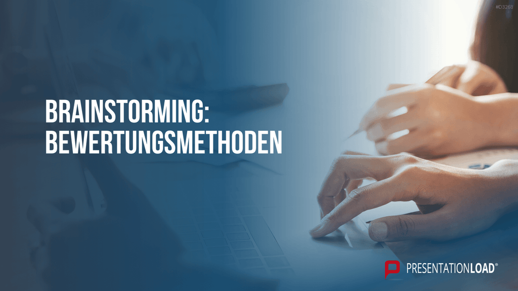 Brainstorming PowerPoint-Vorlage