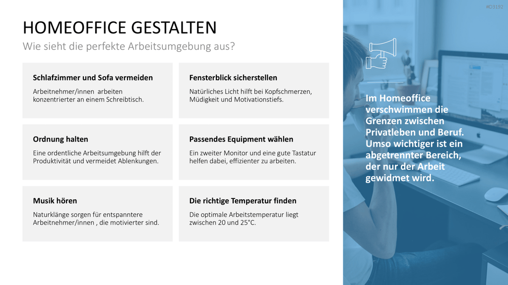 Burnout & Resilienz PowerPoint-Vorlage