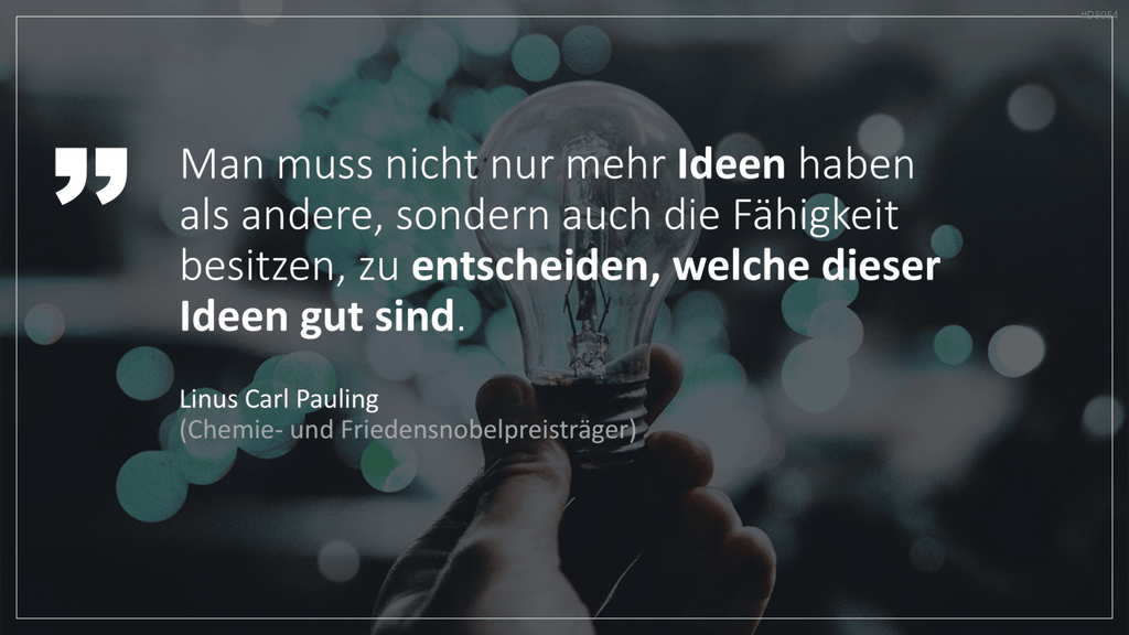 Business Case PowerPoint-Vorlage