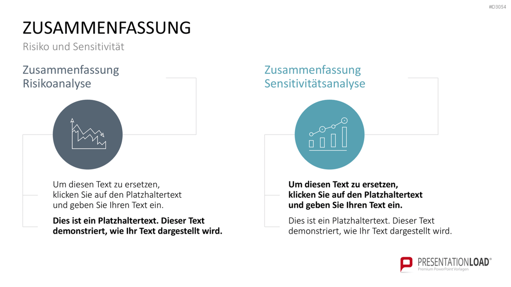 Business Case PowerPoint-Vorlage