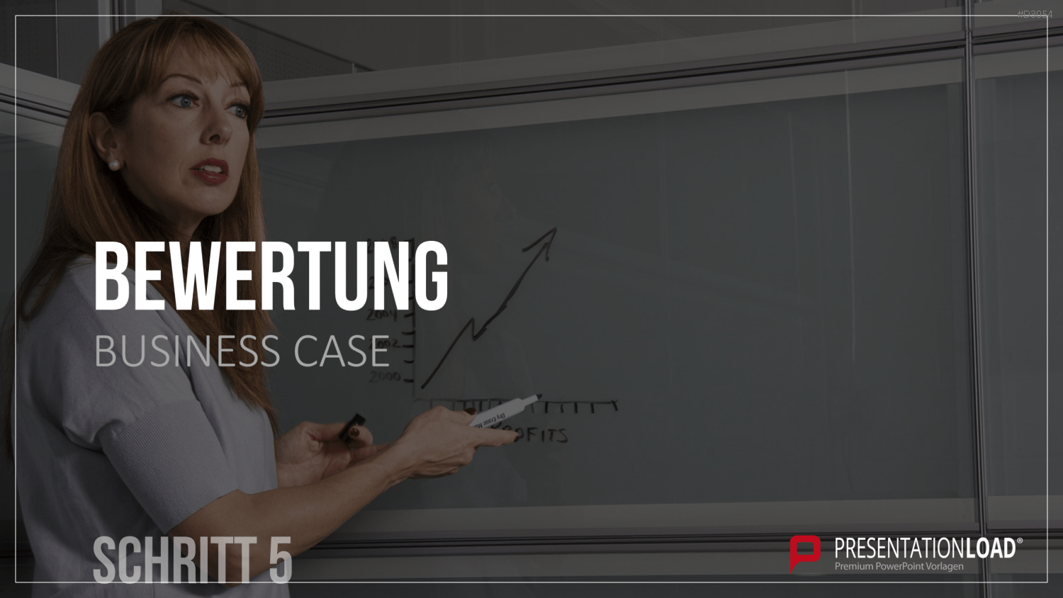 Business Case PowerPoint-Vorlage