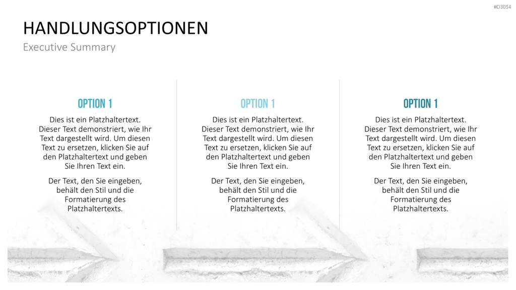 Business Case PowerPoint-Vorlage