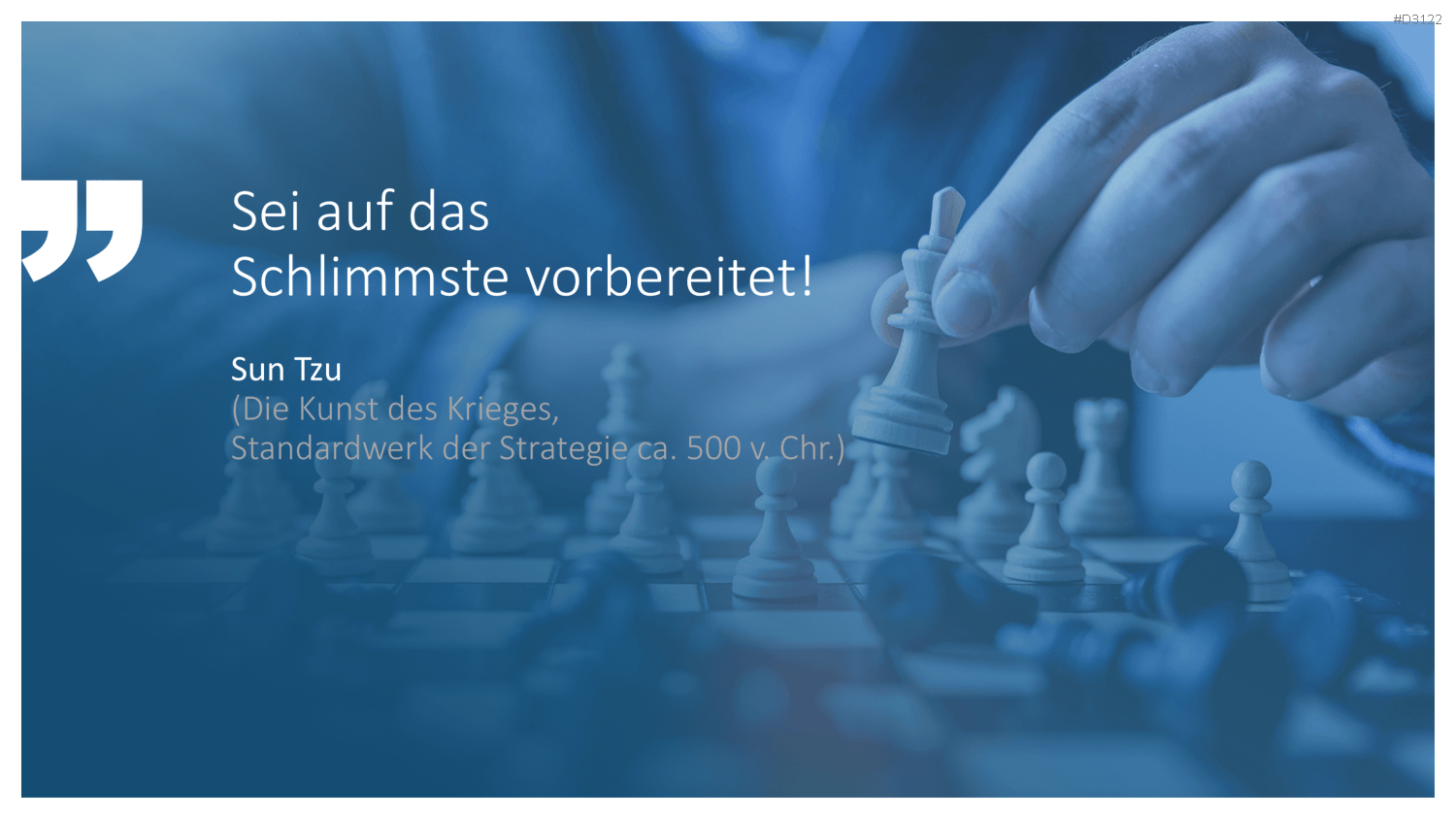 Business-Continuity-Management PowerPoint-Vorlage