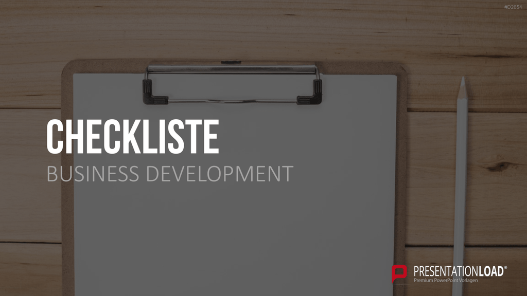 Business Development PowerPoint-Vorlage