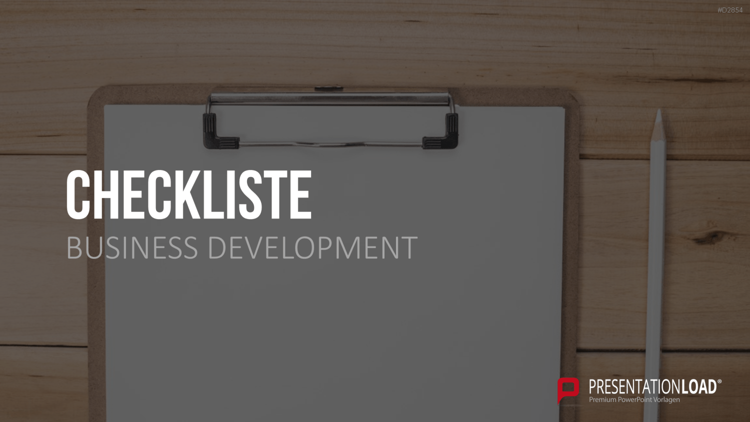 Business Development PowerPoint-Vorlage