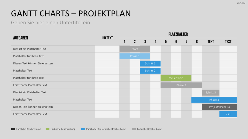 Business Planungs-Bundle PowerPoint-Vorlage
