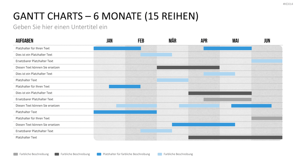 Business Planungs-Bundle PowerPoint-Vorlage