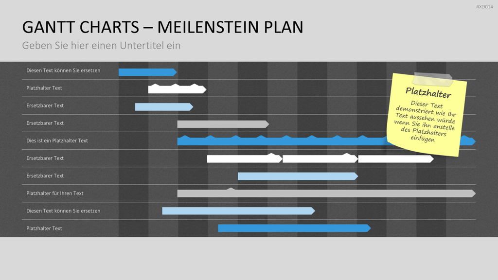 Business Planungs-Bundle PowerPoint-Vorlage