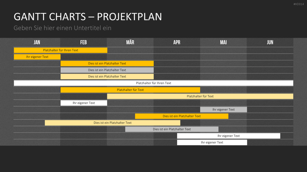 Business Planungs-Bundle PowerPoint-Vorlage