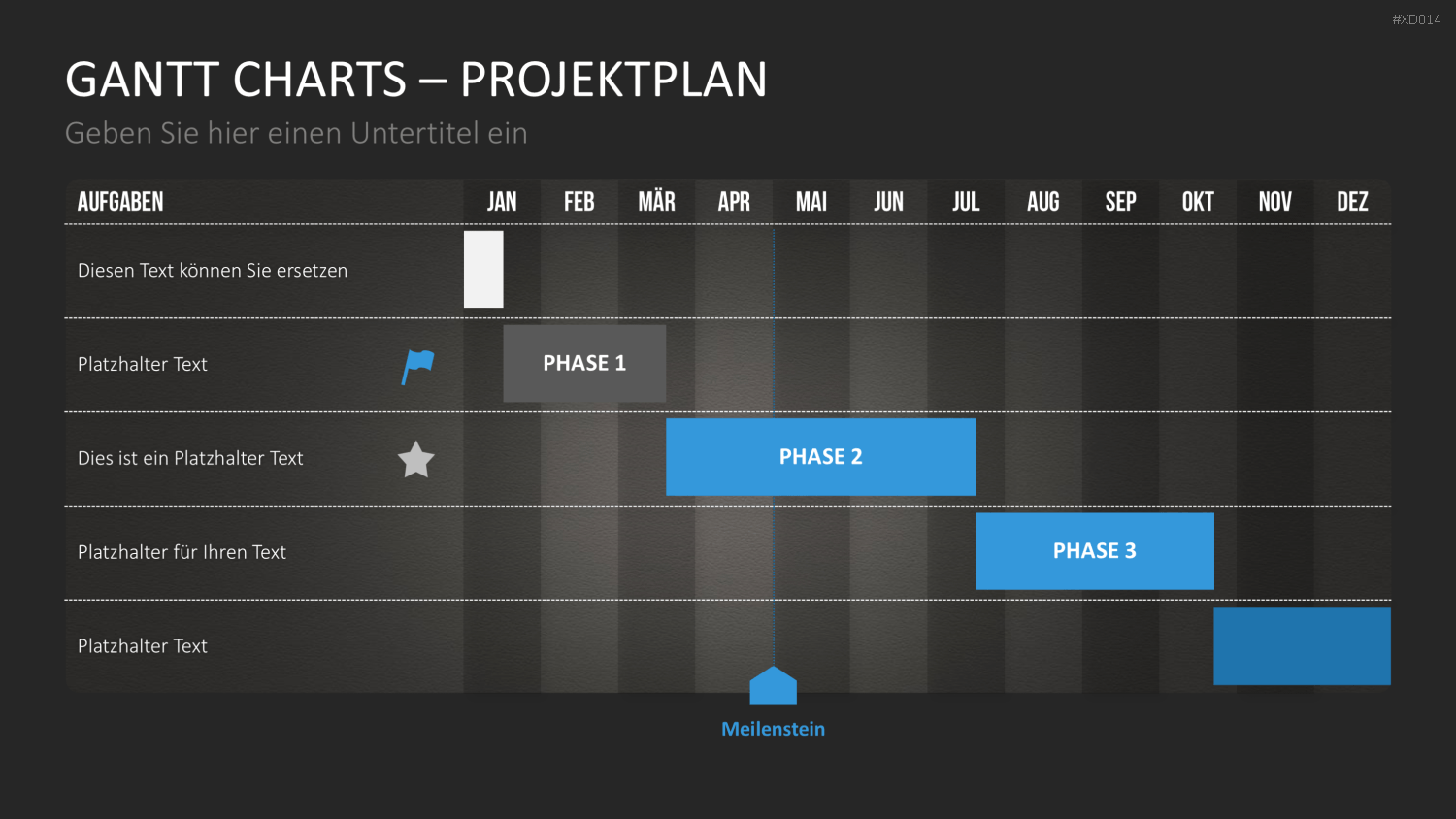 Business Planungs-Bundle PowerPoint-Vorlage