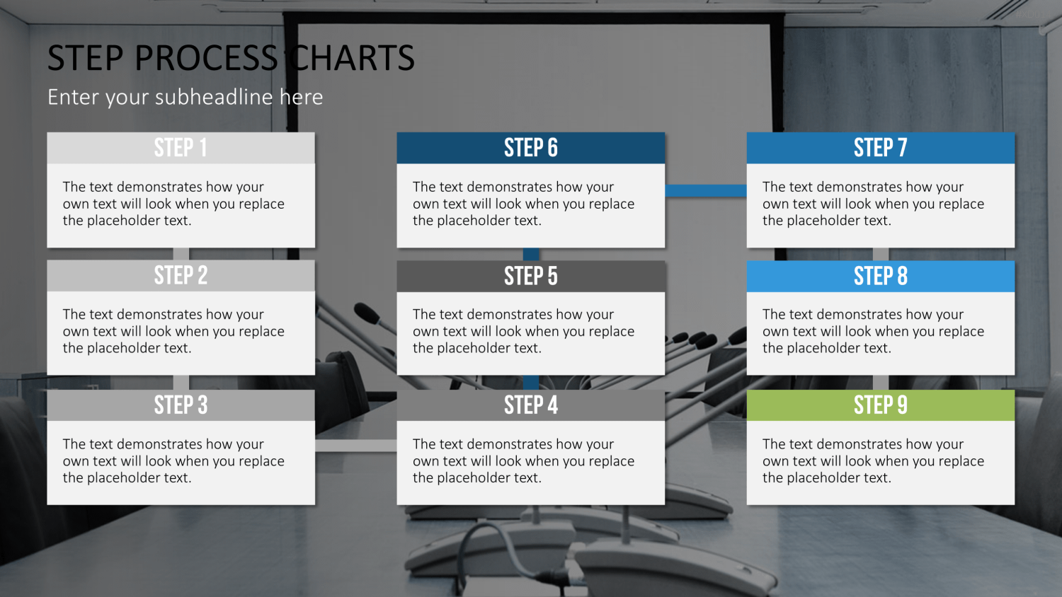 Business Planungs-Bundle PowerPoint-Vorlage