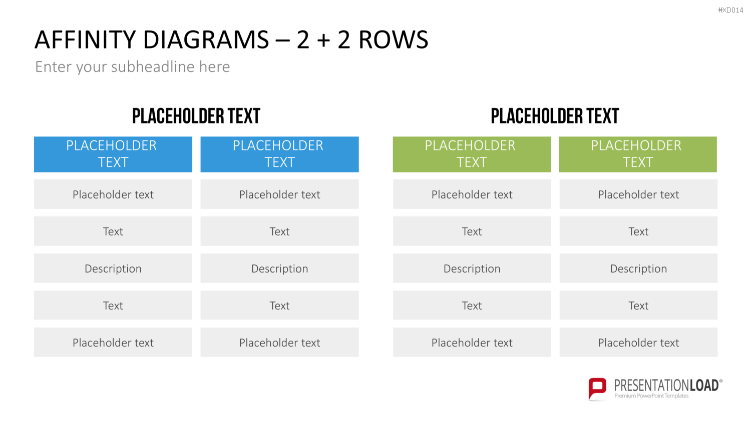 Business Planungs-Bundle PowerPoint-Vorlage