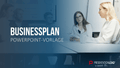 Businessplan PowerPoint-Vorlage