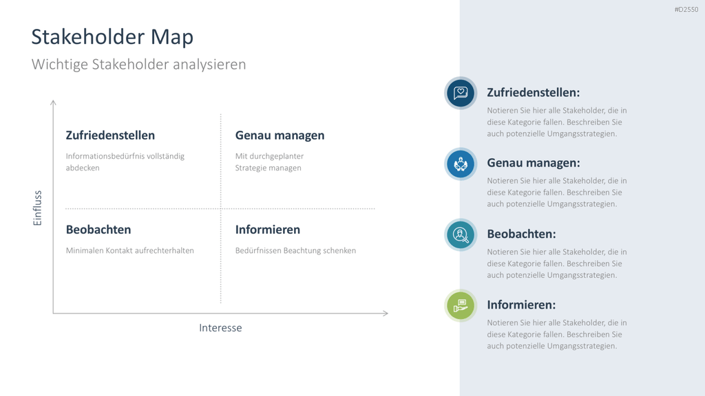 Businessplan PowerPoint-Vorlage