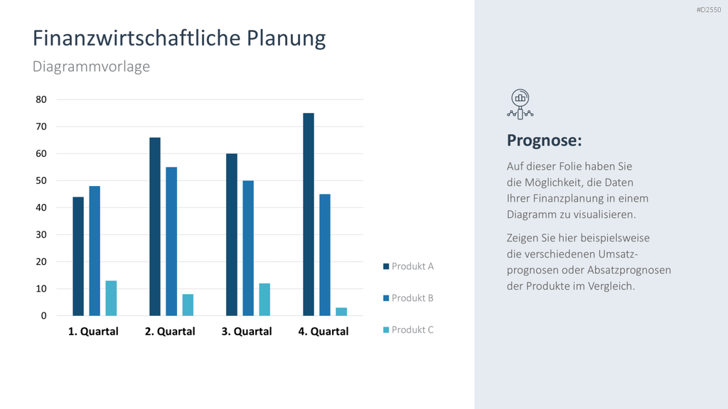 Businessplan PowerPoint-Vorlage