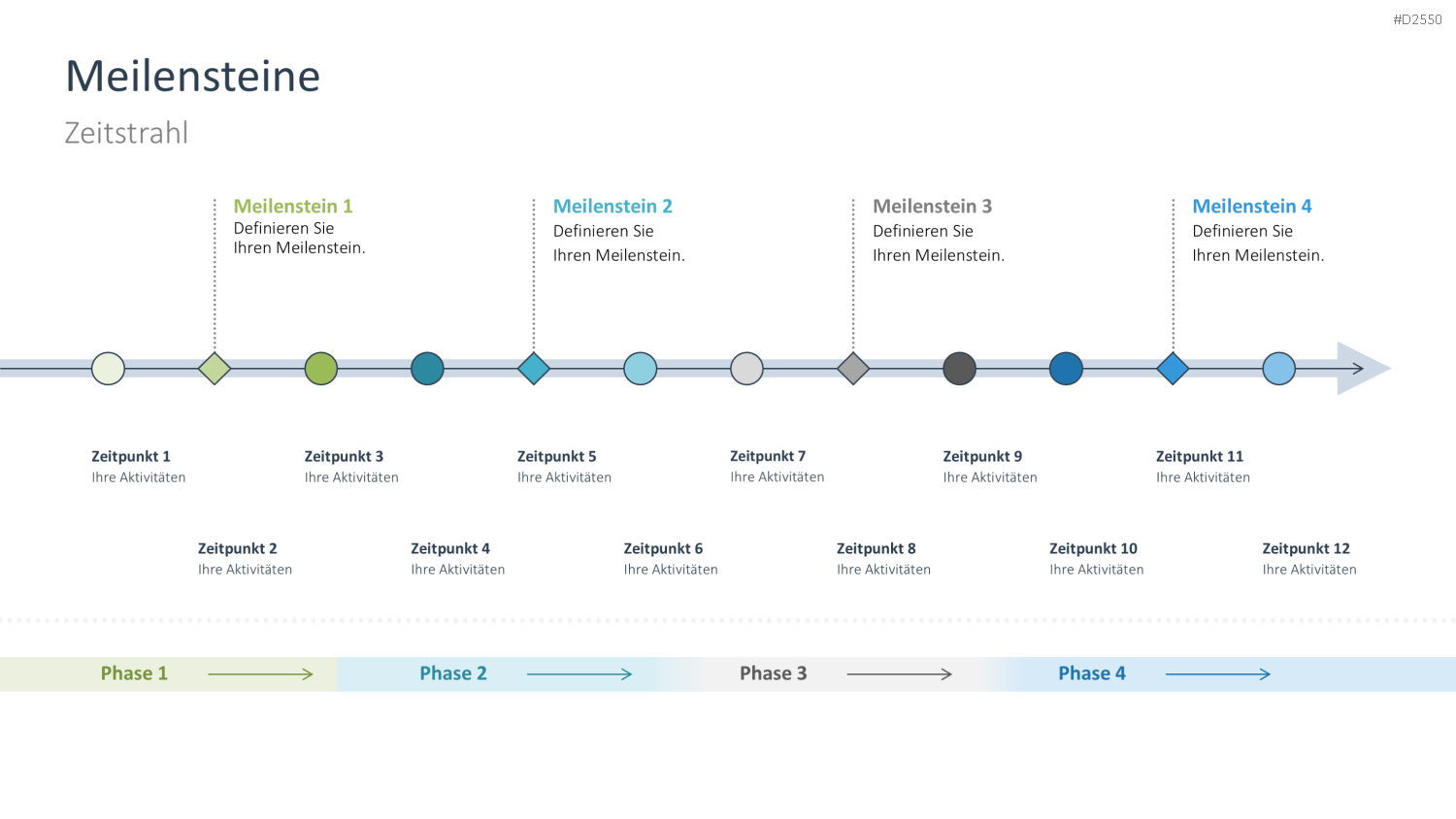 Businessplan PowerPoint-Vorlage