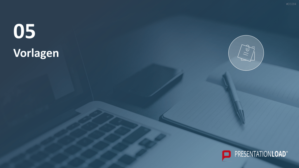 CAGE Distance Framework PowerPoint-Vorlage