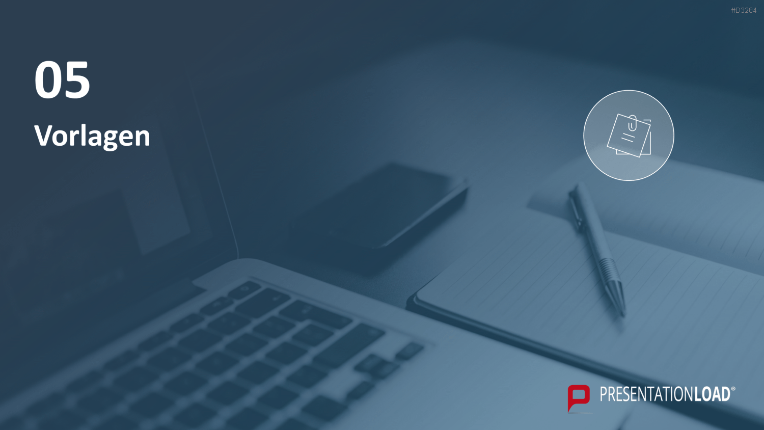 CAGE Distance Framework PowerPoint-Vorlage