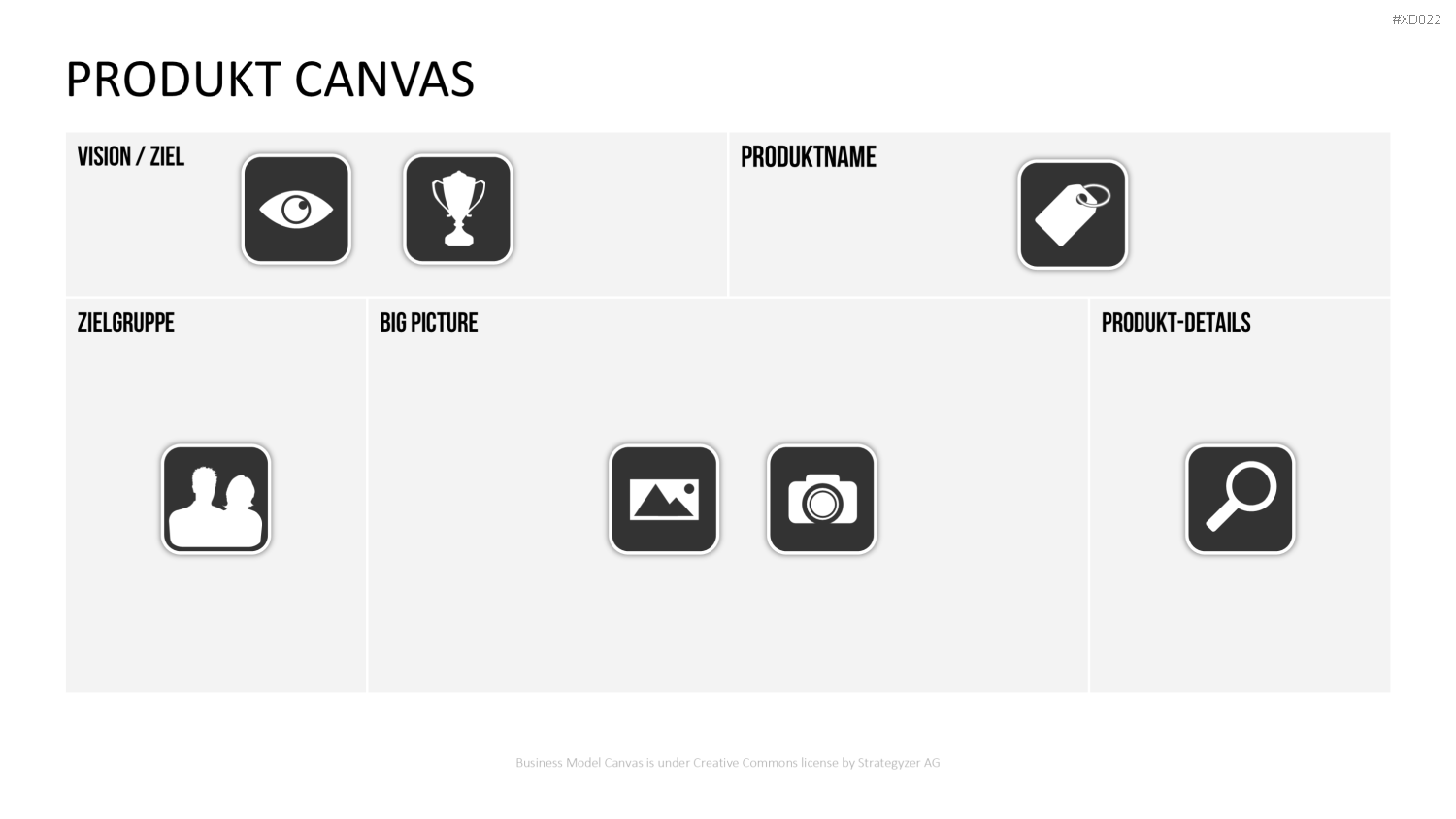 Canvas Bundle PowerPoint-Vorlage