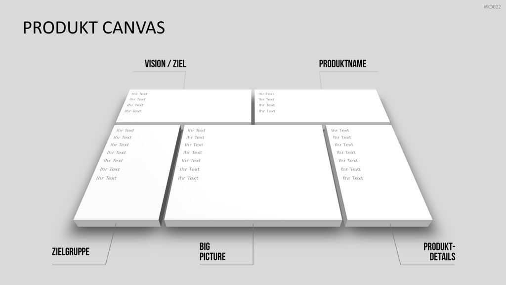 Canvas Bundle PowerPoint-Vorlage