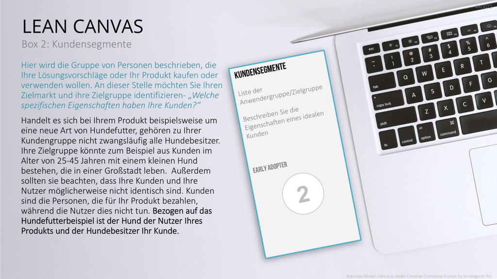 Canvas Bundle PowerPoint-Vorlage