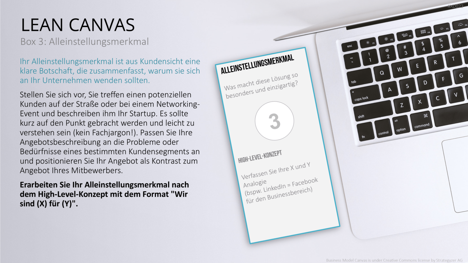 Canvas Bundle PowerPoint-Vorlage