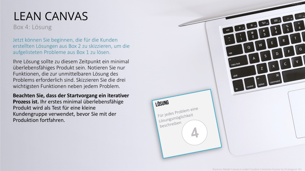Canvas Bundle PowerPoint-Vorlage