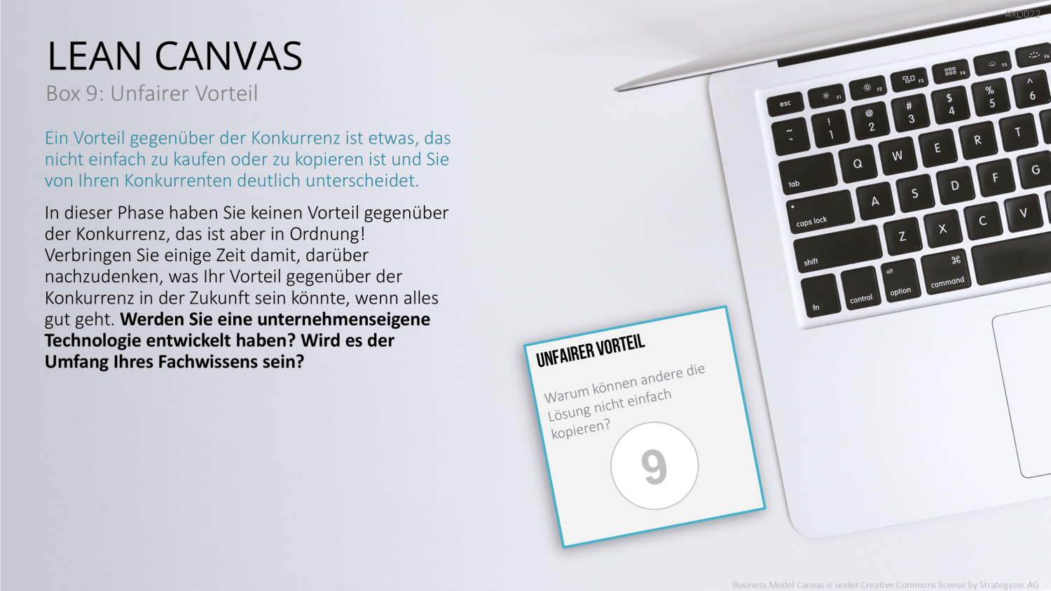 Canvas Bundle PowerPoint-Vorlage
