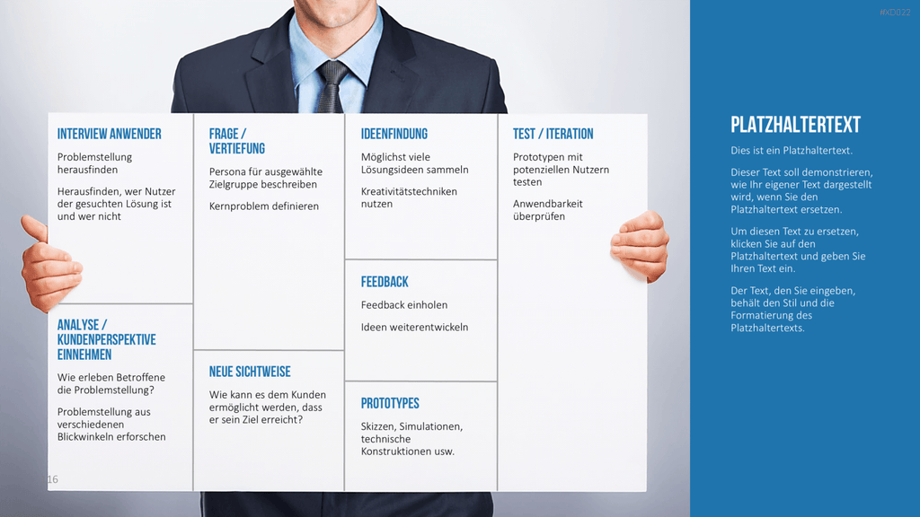 Canvas Bundle PowerPoint-Vorlage