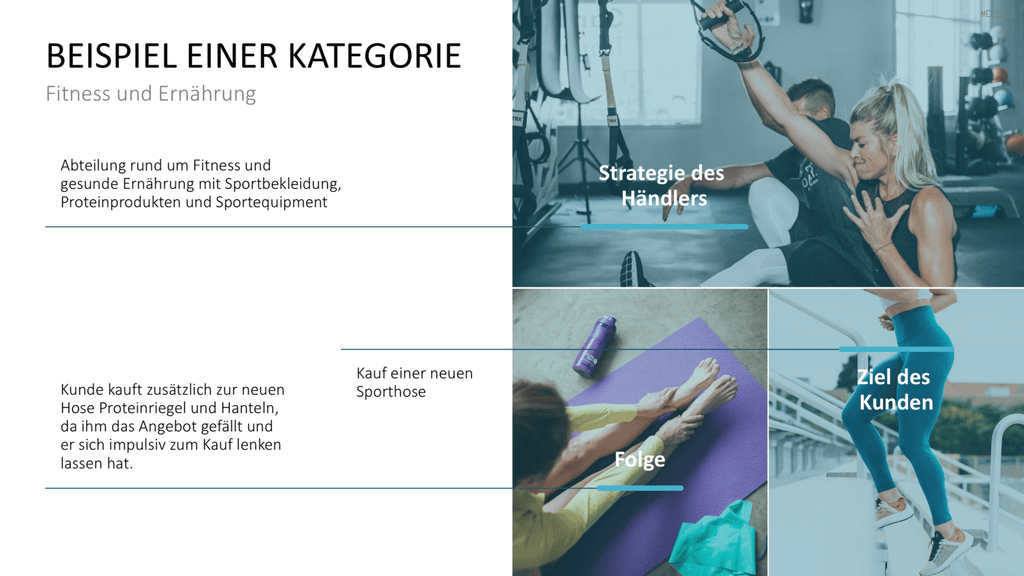 Category Management PowerPoint-Vorlage